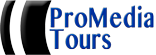 ProMedia Tours Logo